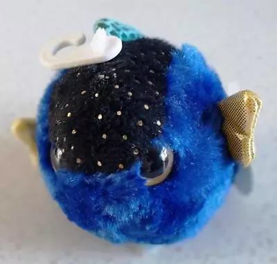 Tangee Blue Tang Fish Plush - Yoohoo And Friends By Aurora - New With Tags • £3.50