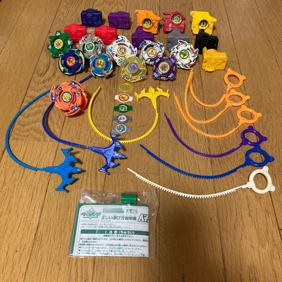 £140.88 • Buy Takara Beyblade Retro Rare Collection Bulk Sale First Beyblade Vintage Ba