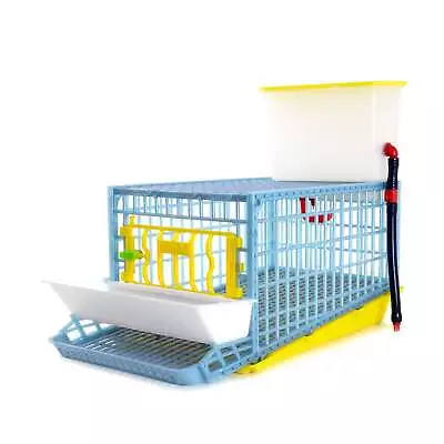 Quail Cage - 1 Section • $89.99