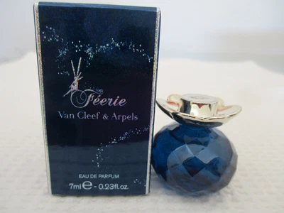£14 • Buy Van Cleef & Arpels Perfume Feerie Miniature Eau De Parfum 7 Ml