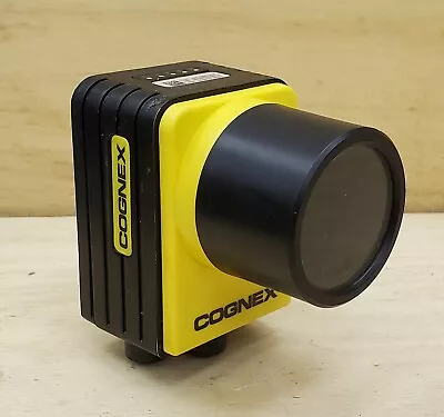 Cognex 821-0084-1R E In-Sight Machine Inspection Camera (No Lens) - NICE • $799.90