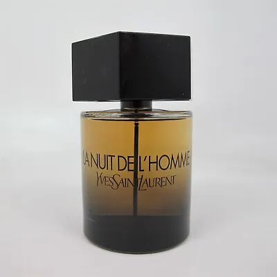 La Nuit De L'Homme 2016 By Yves Saint Laurent 100ml/3.3 Oz Eau De Toilette Spray • $139.99