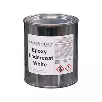 Epoxy Undercoat - Paint & Primer Mix For DIY Countertop Epoxy Resin Kits • $15
