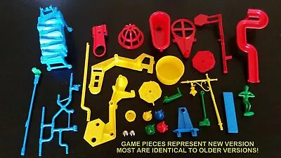 Mouse Trap Board Game Parts Pieces Modern & Vintage Replacements Post Plumbing • $1.09