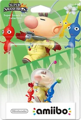 Nintendo Olimar No.44 Amiibo Wii U3DS • $84.78