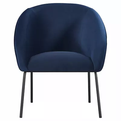 NEW Ostro Austinmer Accent Chair Navy WA0920BNAVY • $152