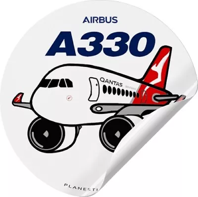 Qantas Airbus A330 • $3.86