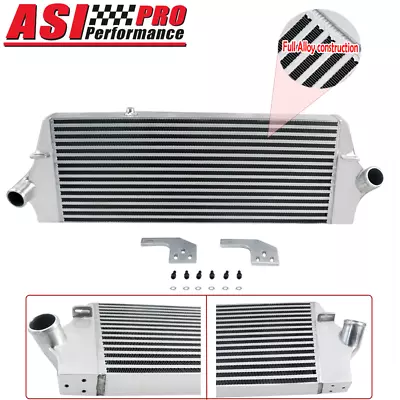 Intercooler Aluminum Suits Ford Focus Mk2 ST XR5 Turbo ST225 Gen 3 Mk II 2.5L AU • $289