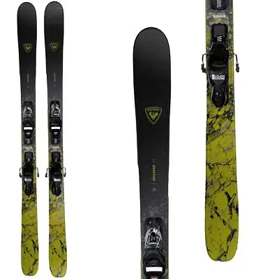 Rossignol Smasher 90 Alpine Skis With Xpress 10 Gw Bindings 2024 • $292.49