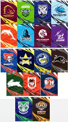 2024 NRL Traders - Complete Base Set 9 Cards - Pick Your Team • $5