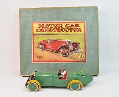 £4600 • Buy Meccano Constructor No.2 Virtually Mint/Boxed