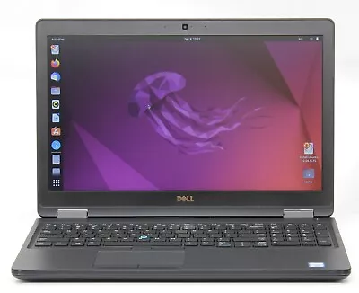 Linux Ubuntu 22.04 Laptop Computer 2.50GHz 500GB SSD 16GB RAM WiFi Dell PC • $409.99