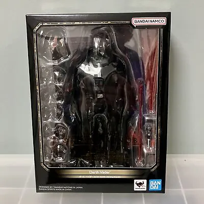 S.H.Figuarts Darth Vader STAR WARS Obi-Wan Kenobi 170mm From Japan / FedEx       • $85.65