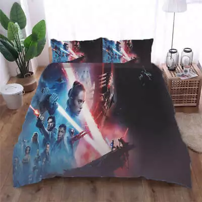 Popsicle Connection 3D Print Duvet Quilt Doona Covers Pillow Case Bedding Sets • £51.01