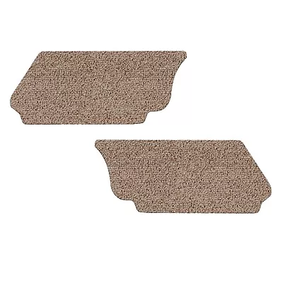 OATMEAL Loop Carpet Kick Panels For 1960-1964 Air Cooled VW Beetle Convertible • $64.95