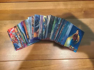 Marvel Fleer Ultra X-Men 94 Single Cards You Pick Finish Your Set! • $1.50
