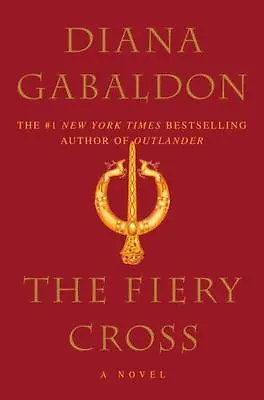 The Fiery Cross (Outlander) - Paperback By Gabaldon Diana - GOOD • $4.32
