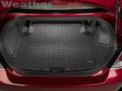 WeatherTech Cargo Liner Trunk Mat For Fusion/MKZ/Zephyr/Milan - Black • $139.95