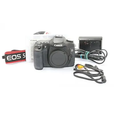 Canon EOS 50D +53 K Shutter Count + Good (250567) • £135.91