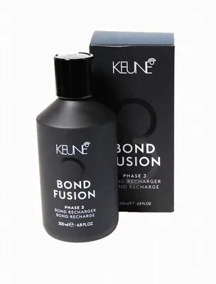 Keune Bond Fusion Phase 3 Bond Recharger 200ml • £24.76