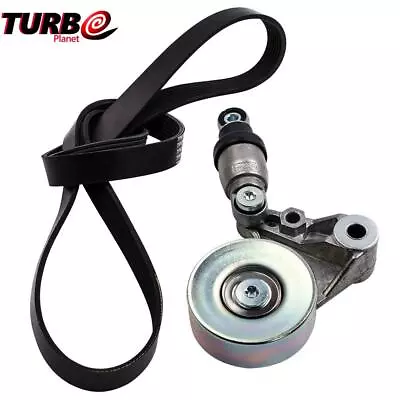 ZD30 Engine Drive Fan Belt Tensioner For Patrol GU ZD30DDT 3.0L Assembly 00-07 • $54.87