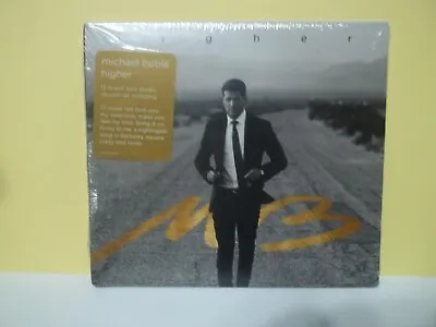 NOS 2022 Michael Buble Higher Digi-pak 13 Song CD UNOPENED SEALED Paul McCartney • $10