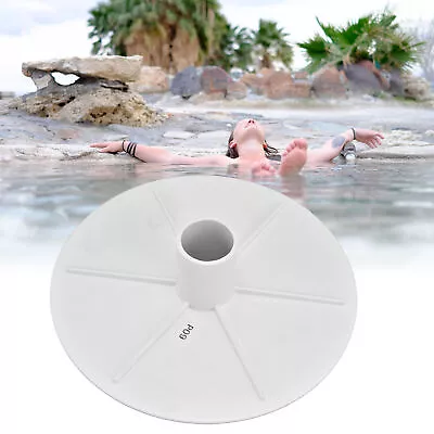 $11.28 • Buy Skimmer Vacuum Plate  Pool Vacuum Hose Adapter Plate Swimming Pool Accessories