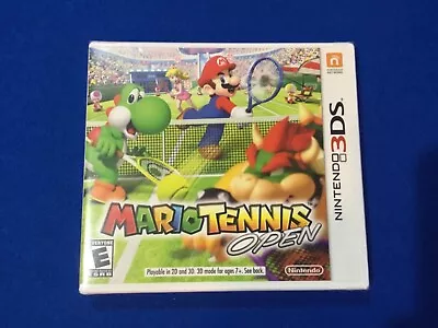 Nintendo 3DS Mario Tennis Open • $33.99