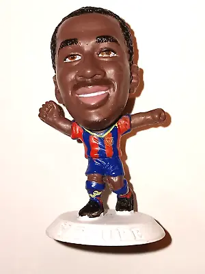 Corinthian Microstars Yaya Toure Barcelona White Base 2010 MC12614 UK Series 19 • £2.95