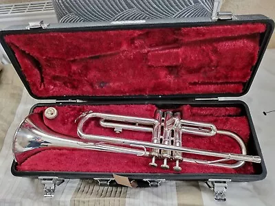 Yamaha Trumpet Ytr 1320 Es With Case • £250