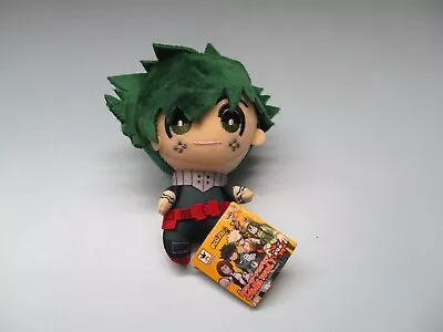 My Hero Academia Izuku Midoriyu Plush Key Chain 5  Inches  (NEW) • $11.99