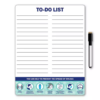 To Do Virus Memo Board • $8.99