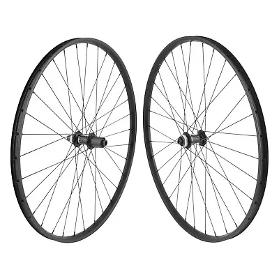 WTB Asym I23 700c Gravel Bike Disc Brake Wheelset Tubeless Compatible Thru Axle • $259