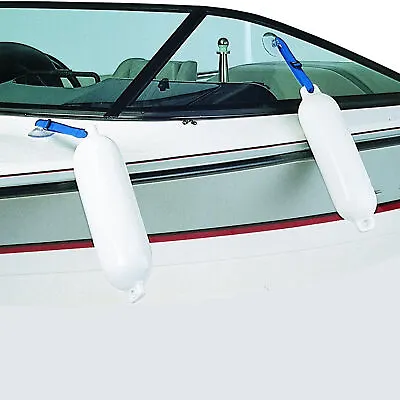 4PCS Inflatable Boat Bumper Marine Protection For Yacht Pontoon Fishing Boats • $129.29