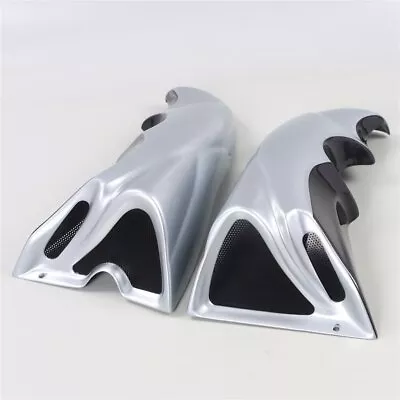 85-07 YAMAHA VMAX VMX12 V-Max 1200 Air Scoop Ram Duct Intake Side Panel Cover • $349.95