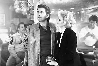 KC63-38  WORKING GIRL  Vintage 8 X 10  Photo + Neg ALEC BALDWIN MELANIE GRIFFITH • $12