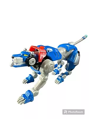 Playmates Voltron Legendary Defender BLUE LION Action Figure 2017 Complete • $11.99