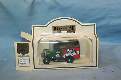 Lledo DG13 Days Gone Ford 'A' Van ' Persil' ( New In Box )* • £1.69