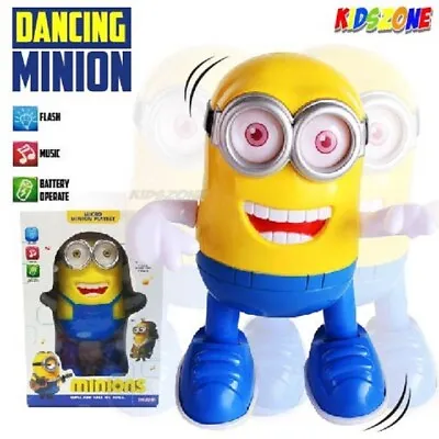 Despicable Me 2 Minion Music & Dancing Minions  Dancing Musical Toys New • $62