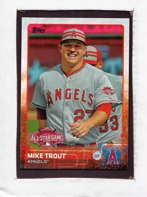 2015 Topps Update #201 Through #400 - Finish Your Set - You Pick • $1