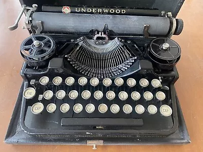 Type Writer • £400