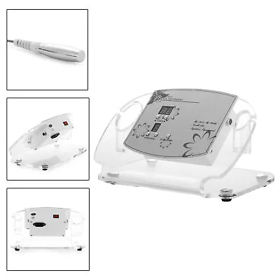 Electroporation No Needle Whitening Meso Therapy Needle Free Mesotherapy Machine • £135.12