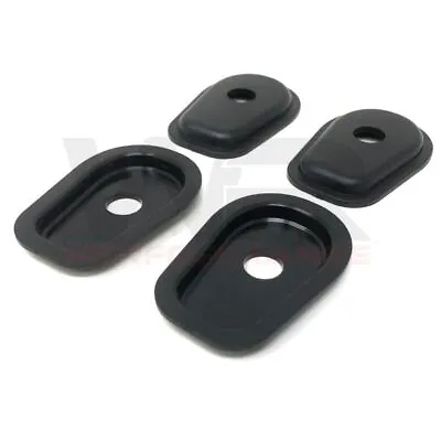 Mini Indicator Conversion Spacer Covers For Kawasaki Z 750 L 2007-2010 • £8.99