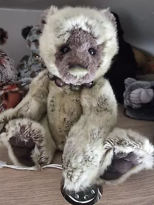 £44 • Buy Thistle  Charlie Bears Isabelle Collection Used