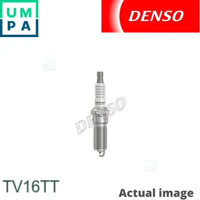 4X SPARK PLUG FOR FORD C-MAX/II/GRAND/FOCUS FIESTA/III/Mk/IV/Box/Body/MPV/Van/VI • £30.55