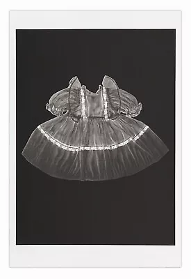 Karen Savage White Dress Photogram Vintage Photo Photograph Print Art Institute • £120.48
