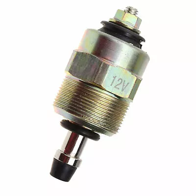 12v Stop Solenoid For Zexel Injector Pump GQ GU RD28 TD42 TD42T D22 QD32 TD27 • $74.99