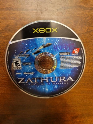 $5.64 • Buy Zathura (Microsoft Xbox, 2005)