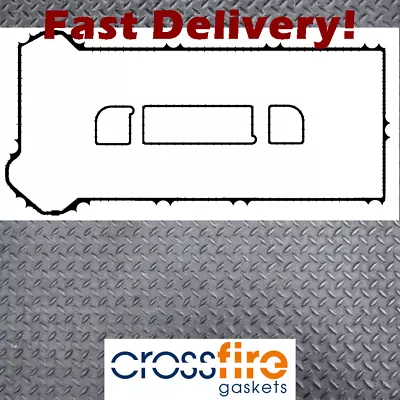 Crossfire Rocker Cover Gasket Fits Ford L3-VE  Duratec 23 Escape ZB ZC ZD • $50.85