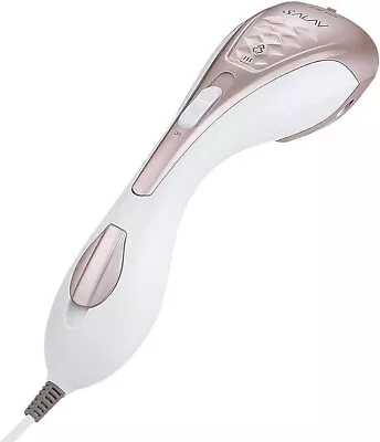 Salav HS-100: Duo Press Handheld Garment Steamer - Rose Gold • $27.99